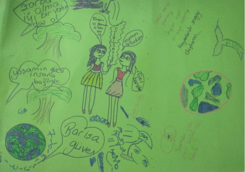 HEKVA'da "Çocuk Olmak"