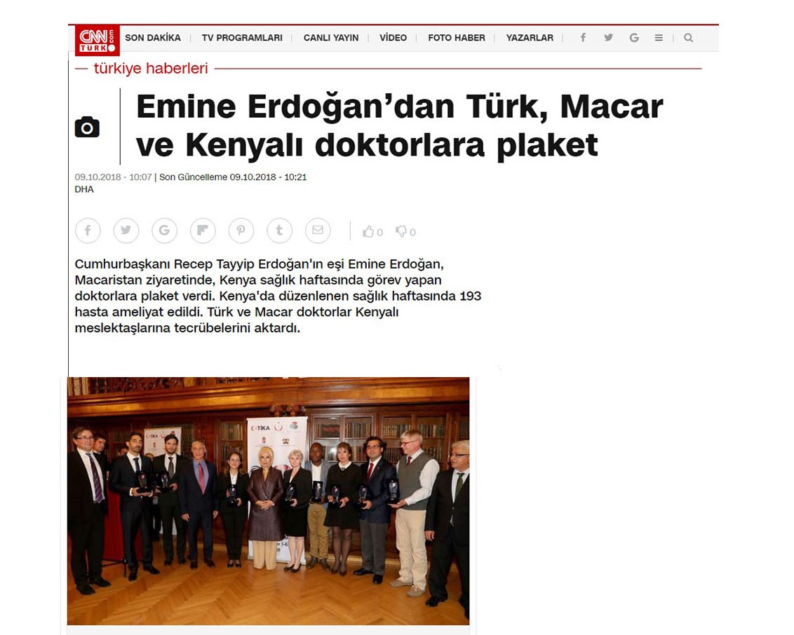 Kenya Sağlık Haftası